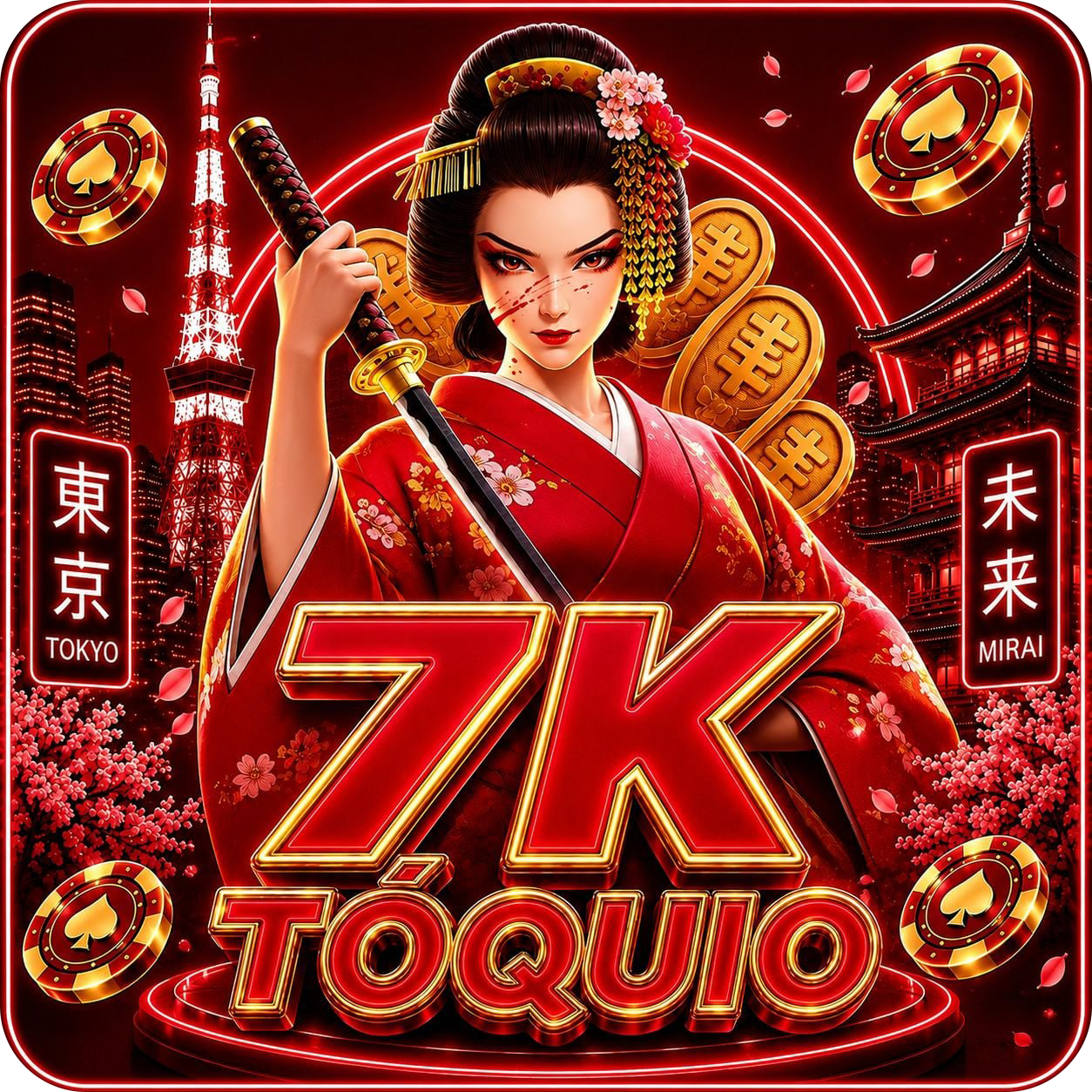 7ktoquio cassino slots
